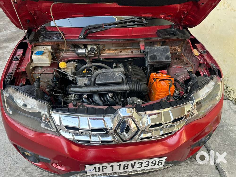 Renault Kwid Rxl 0.8 Manual &ndash; Excellent Condition |