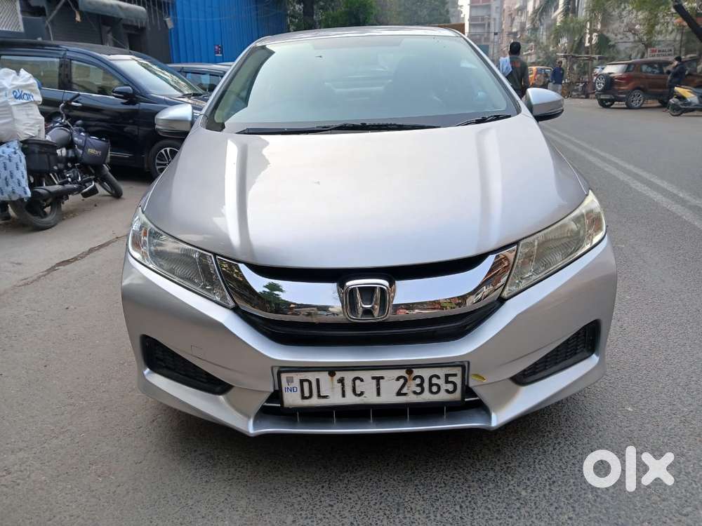 Honda City 1.5 Sv I-vtec Mt, 2015, Petrol