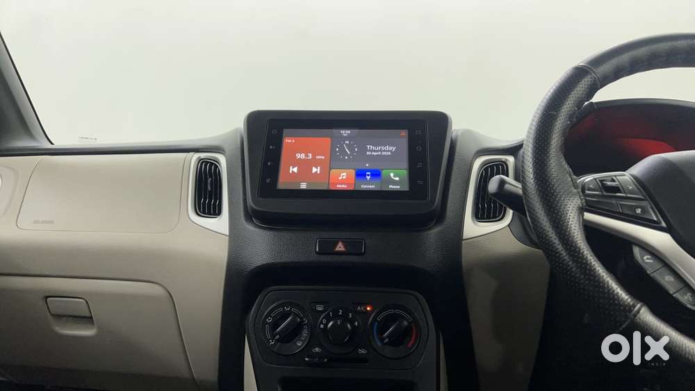 Maruti Suzuki Wagon R Zxi Ags 1.2, 2022, Petrol