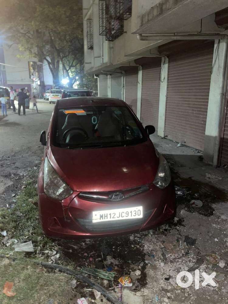 Hyundai Eon 2012 Lpg Good Condition