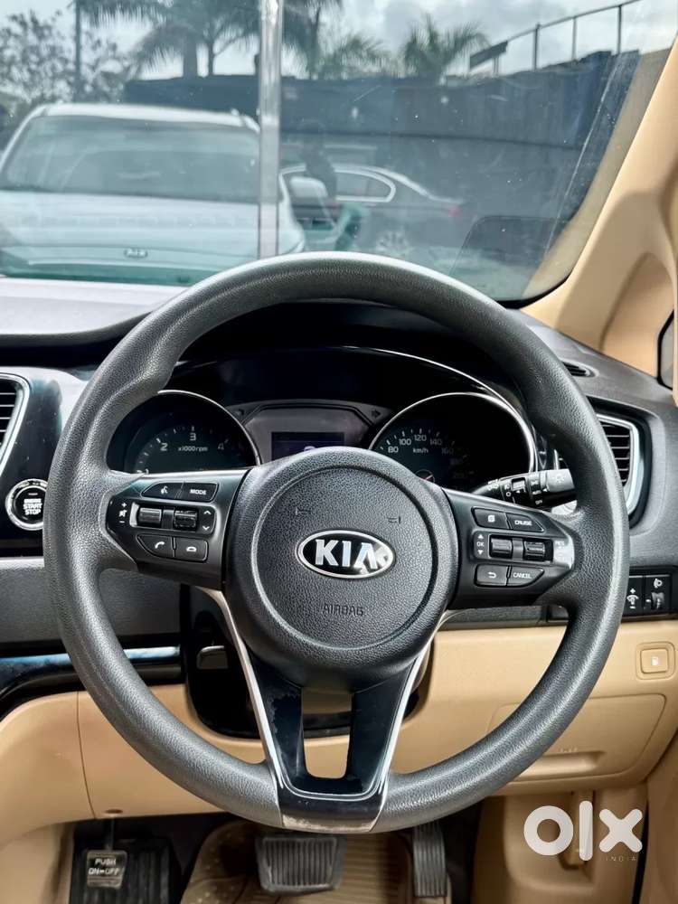 Kia Carnival, 2020, Diesel