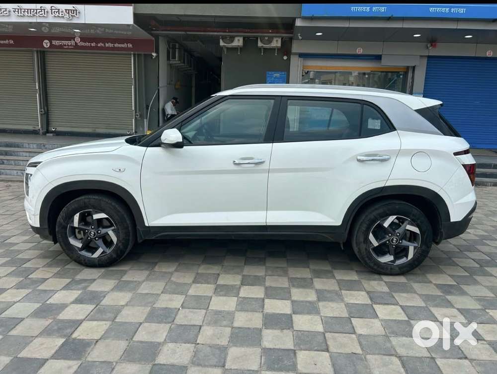 Hyundai Creta 1.5 Ex Diesel, 2022, Diesel