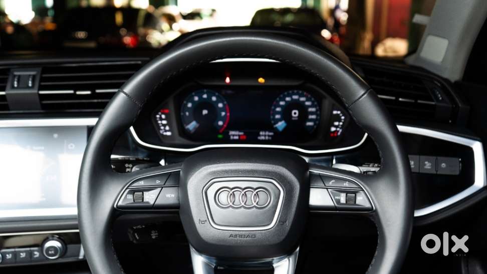 Audi Q3 40 Tfsi Premium Plus, 2025, Petrol