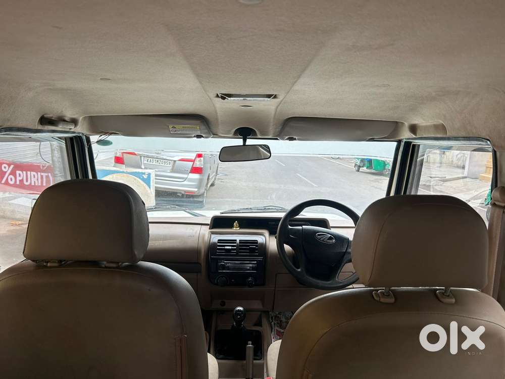 Mahindra Bolero, 2022, Diesel
