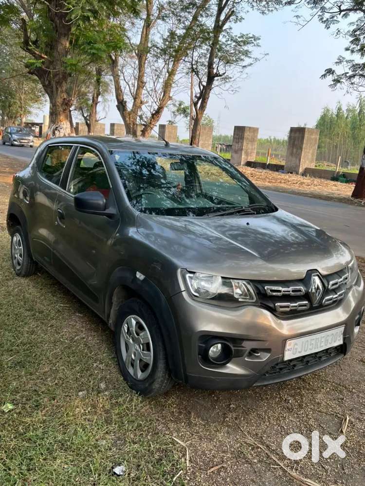 Renault Kwid 2018 Petrol 41500 Km Driven