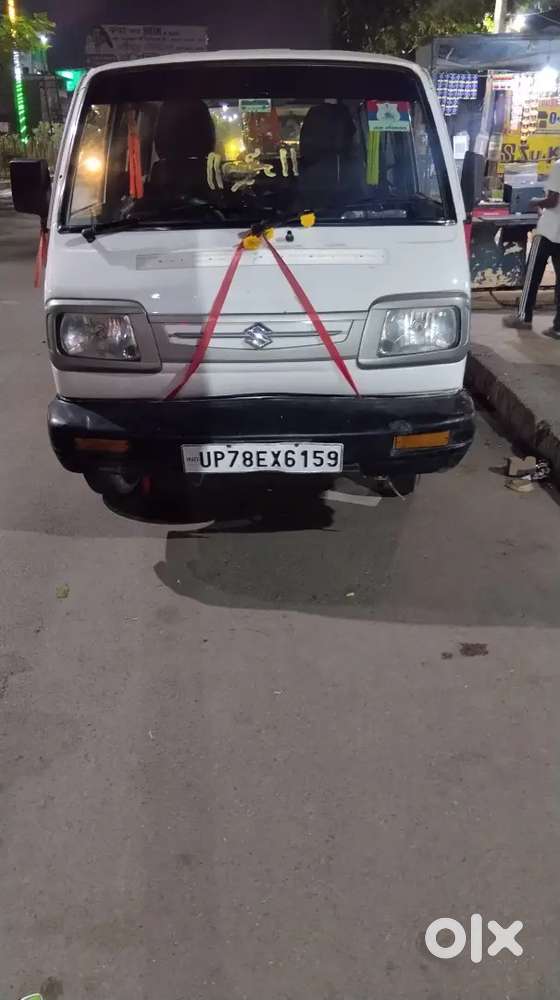 Maruti Suzuki Omni 2017
