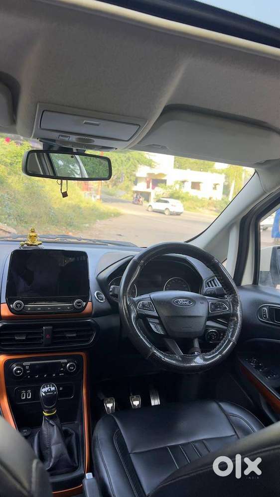 Ford Ecosport 2019 Diesel Well Maintained