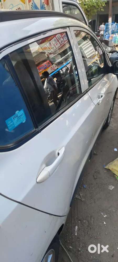Hyundai Grand I10 2016