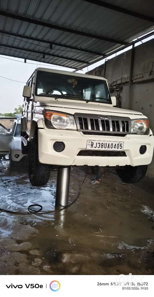 Mahindra Bolero Power Plus 2016