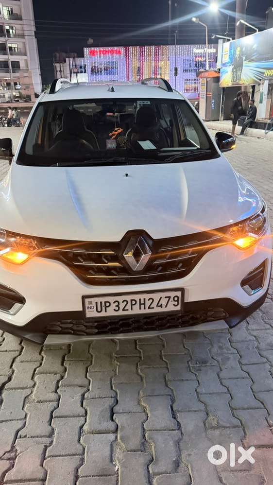 Renault Triber 2024 Hybrid Manual