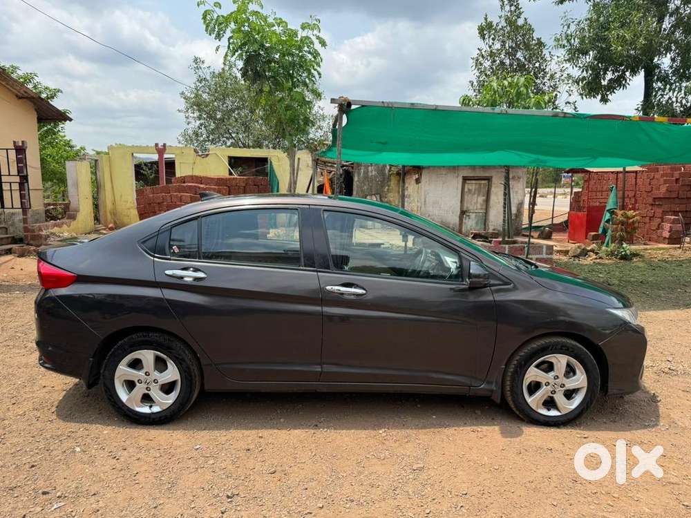 Honda City 1.5 V I-vtec Mt 2016