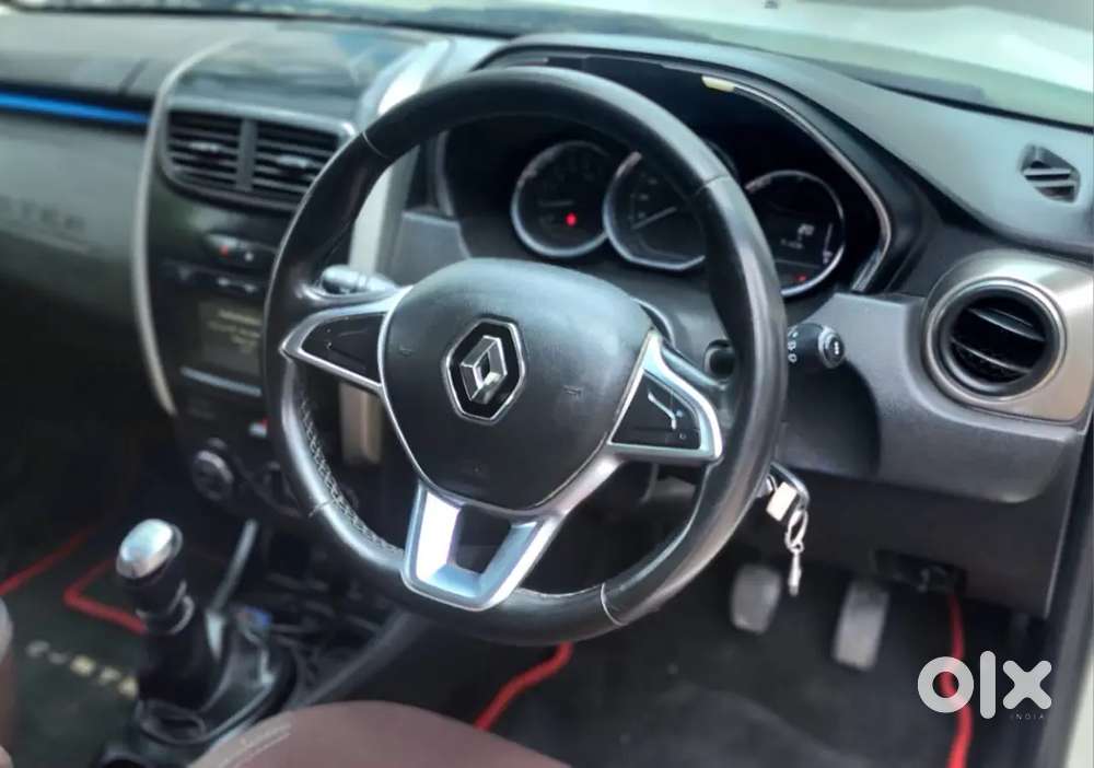 Renault Duster Petrol 2021