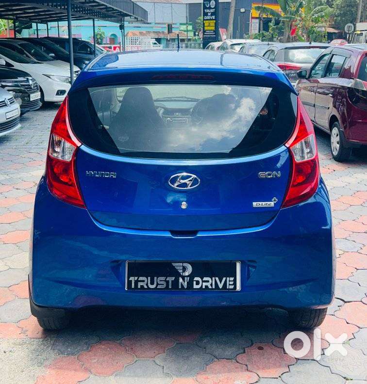 Hyundai Eon D-lite +, 2012, Petrol