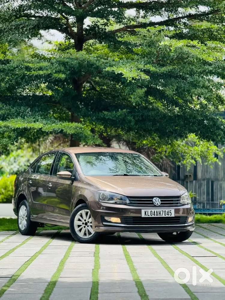 Volkswagen Vento Tdi 2015 Automatic
