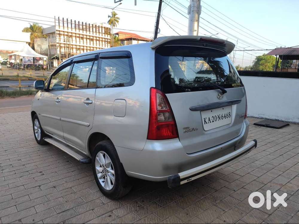 Well Maintained Innova  For Sale
