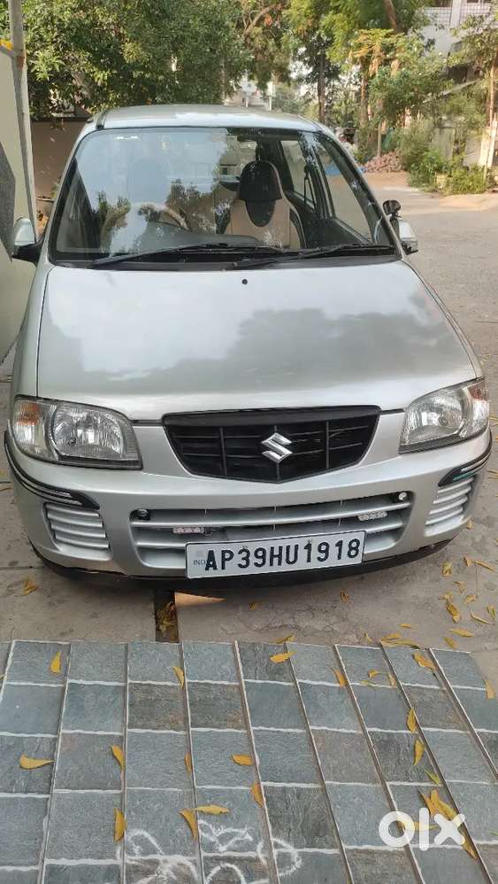 Maruti Suzuki Alto 2011 Cng & Hybrids And Petrol Good Condition