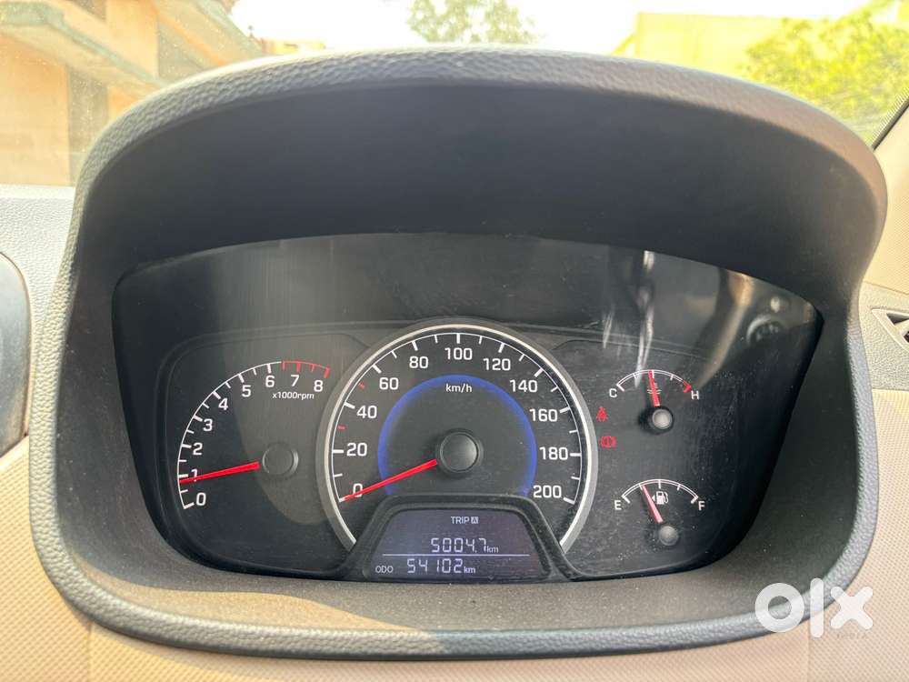 Hyundai Grand I10 2016-2017 Sportz, 2018, Petrol