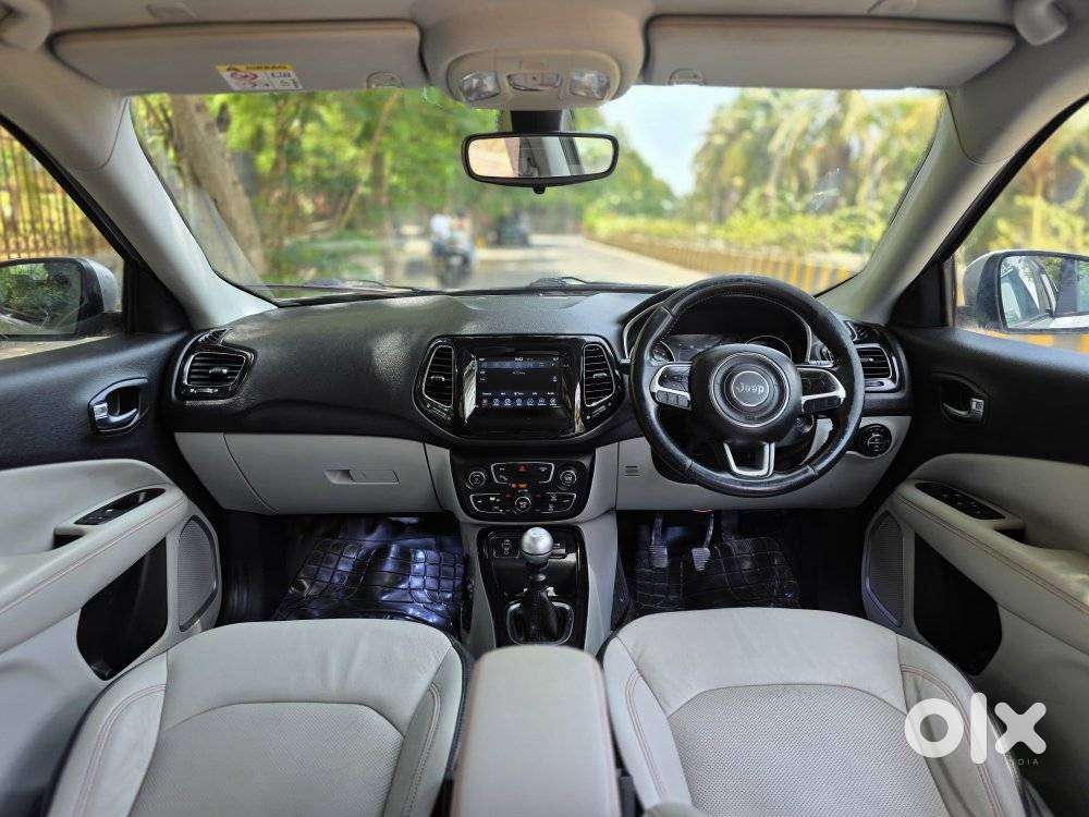 Jeep Compass 2.0 Limited (o) Diesel, 2018, Diesel