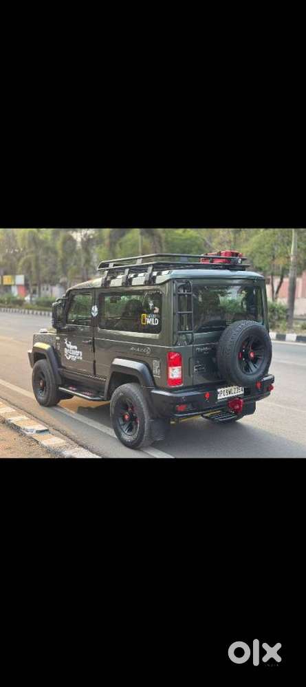 Force Motors Gurkha 4x4, 2022, Diesel