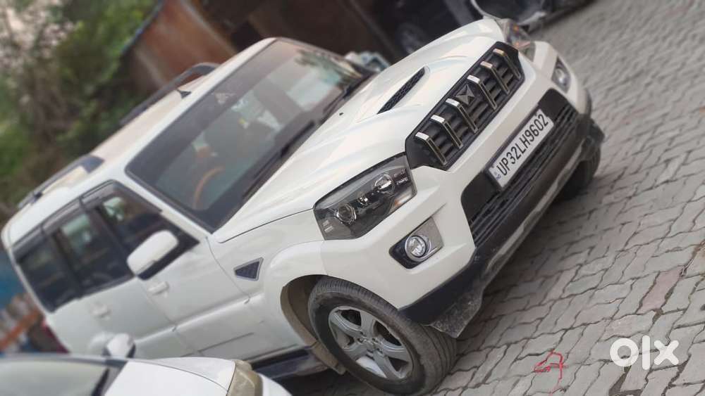 Mahindra Scorpio S11 Mt 7s, 2020, Diesel
