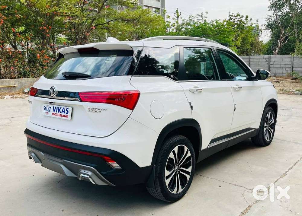 Mg Hector Sharp At, 2021, Petrol