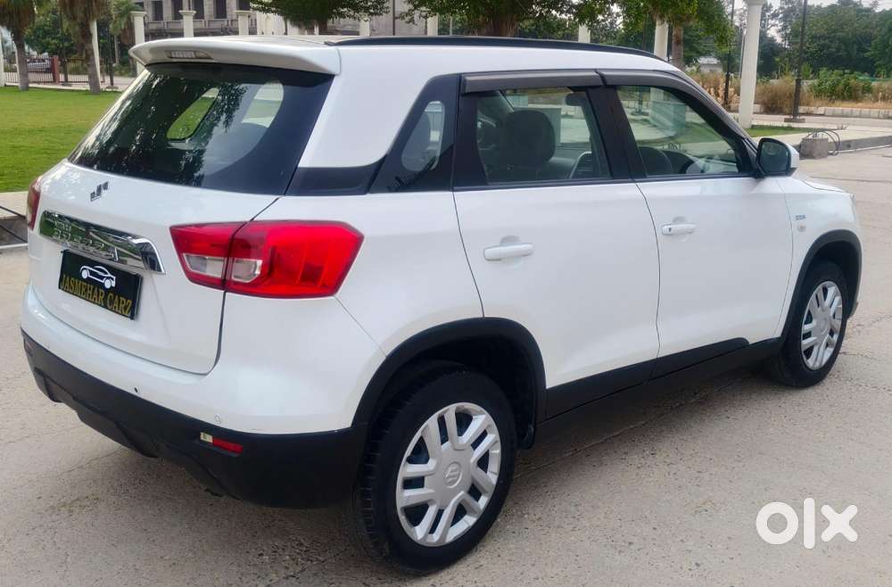 Maruti Suzuki Brezza Vdi, 2019, Diesel