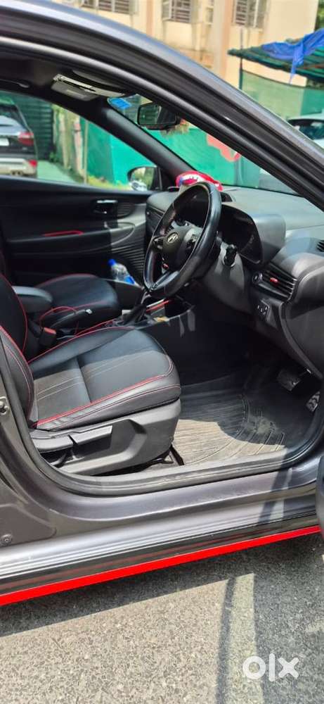 Hyundai I20 N Line Top Model