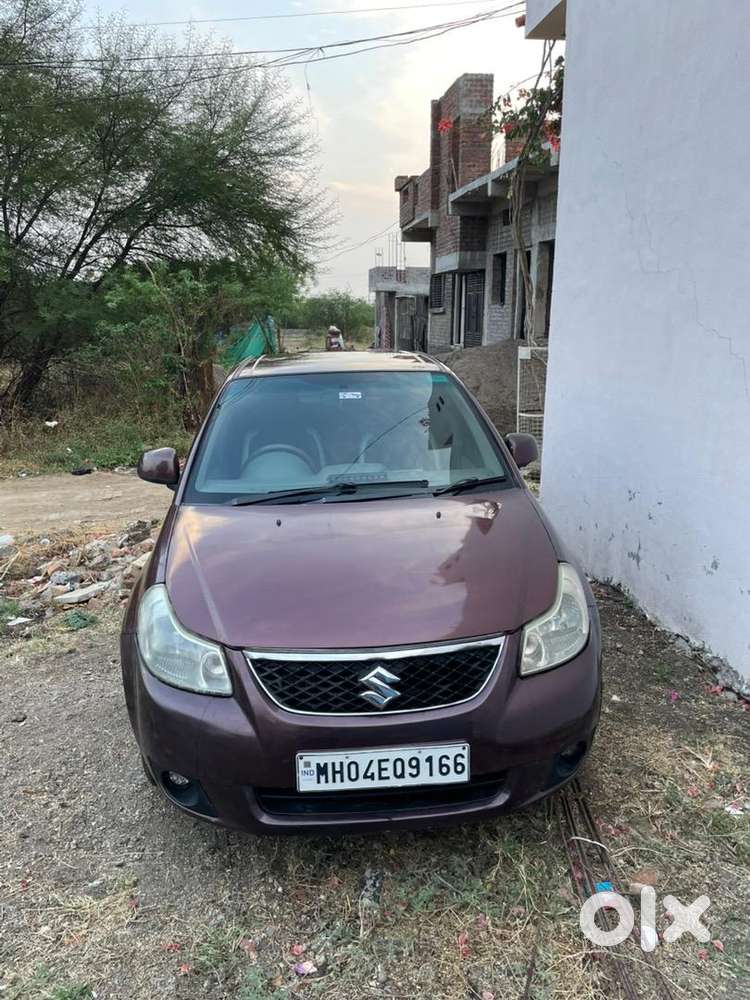 Maruti Suzuki Sx4 2011 98600 Km Driven