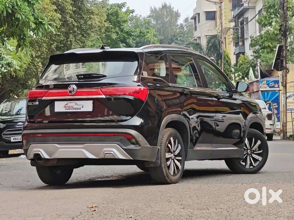 Mg Hector Sharp Dct Petrol, 2020, Petrol