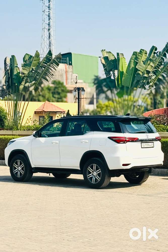 Toyota Fortuner 3.0 4x2 Automatic, 2021, Diesel