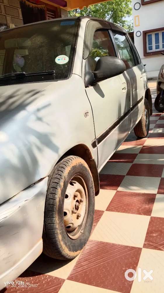 Maruti Suzuki Zen Estilo 2004