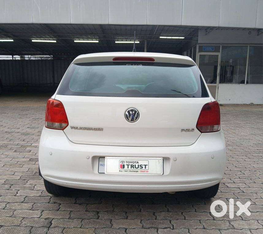 Volkswagen Polo 2009-2013 Diesel Trendline 1.2l, 2013, Diesel