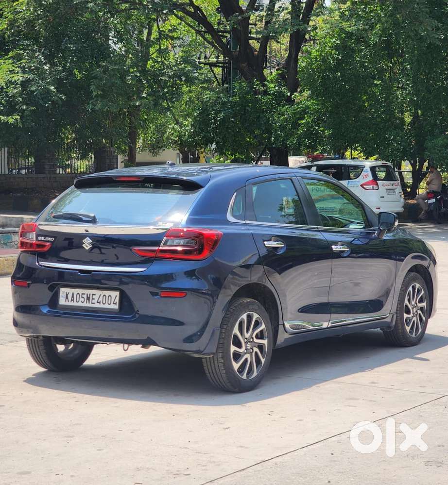 Maruti Suzuki Baleno Alpha, 2022, Petrol