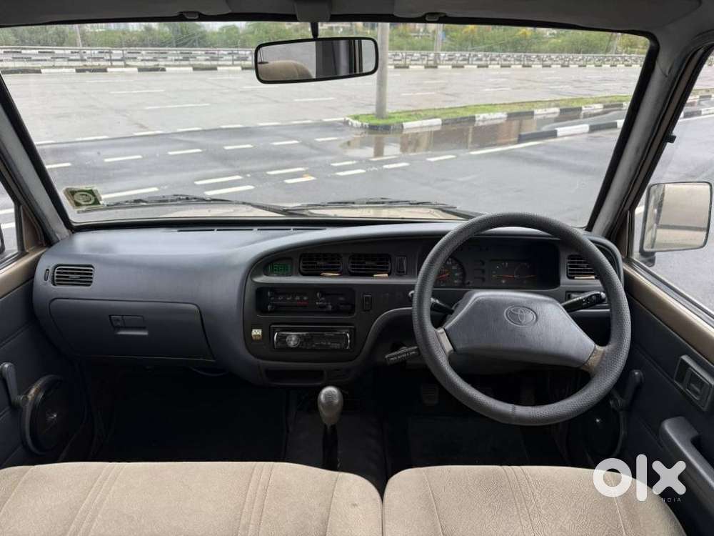 Toyota Qualis, 2003, Diesel
