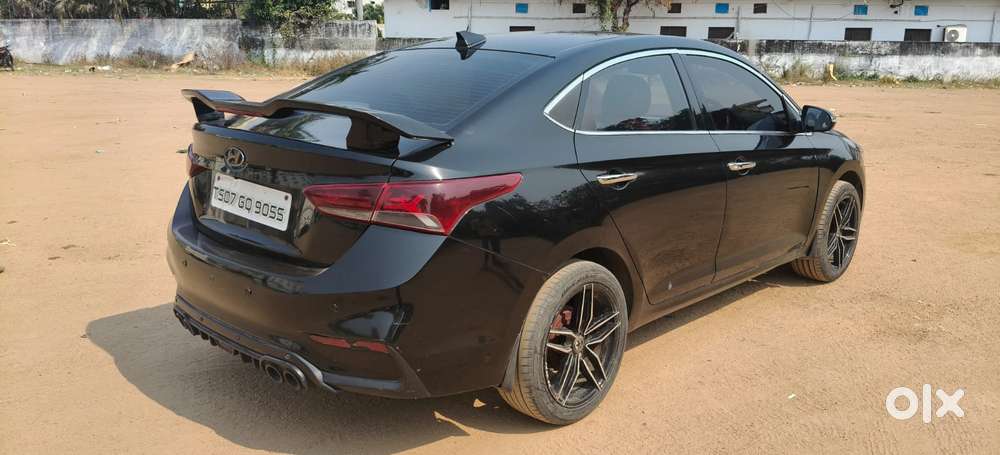 Hyundai Verna Sx 1.5 Crdi, 2019, Diesel