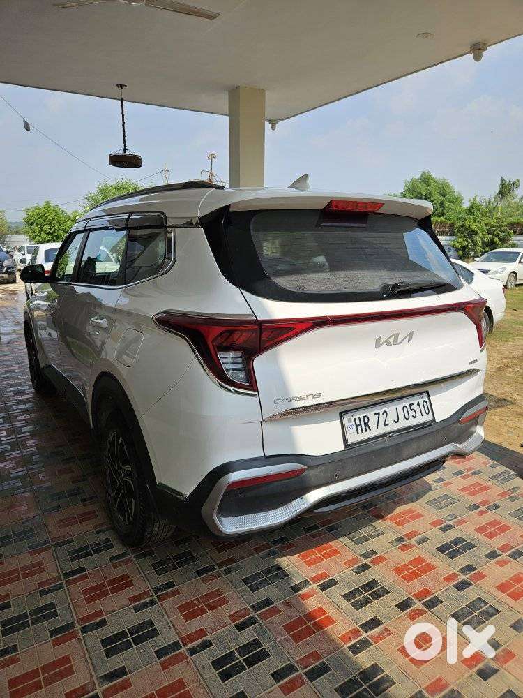 Kia Carens Prestige 1.5 Turbo Petrol Imt 7 Str, 2024, Petrol