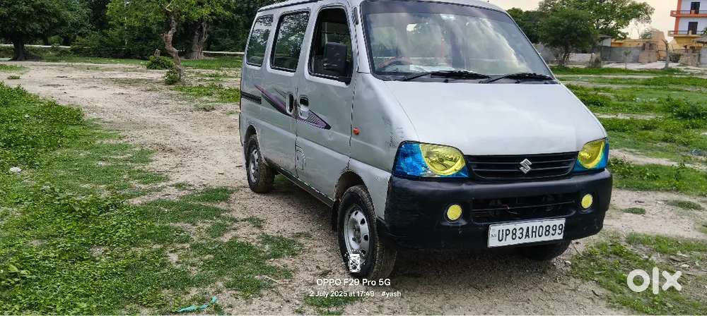 Maruti Eeco 1.2 2015