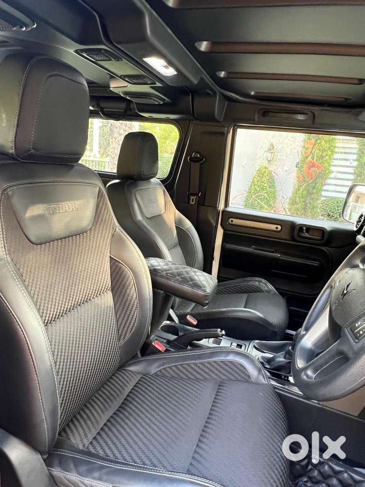 Mahindra Thar Lx D At 4wd Ht, 2023, Diesel