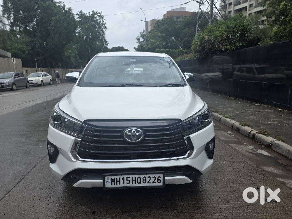 Toyota Innova Crysta 2.4 Z 7 Str, 2022, Diesel