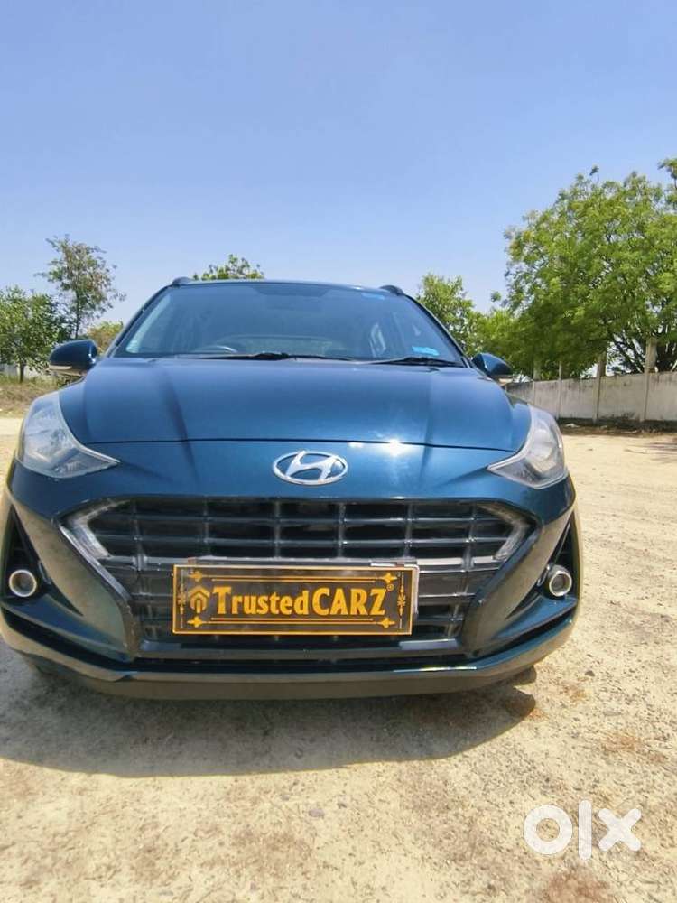 Hyundai Grand I10 Nios Sportz, 2022, Petrol
