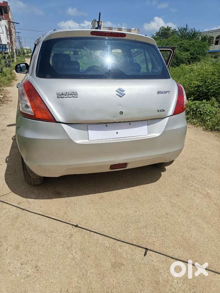 Maruti Swift Vdi 2012