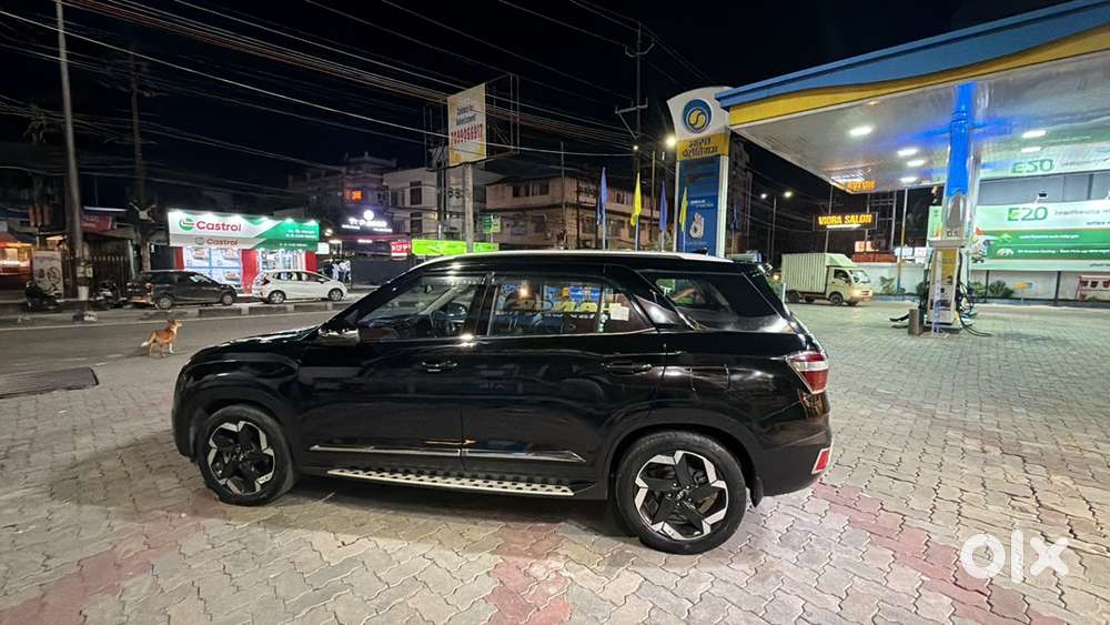 2022 Hyundai Alcazar Petrol