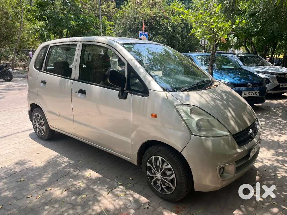 Maruti Suzuki Zen Estilo 2009