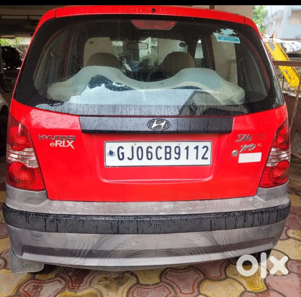 Hyundai Santro Xing 2007