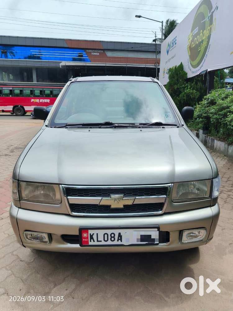 Chevrolet Tavera Neo Ls B3 - 7 Seats Bsii, 2009, Diesel