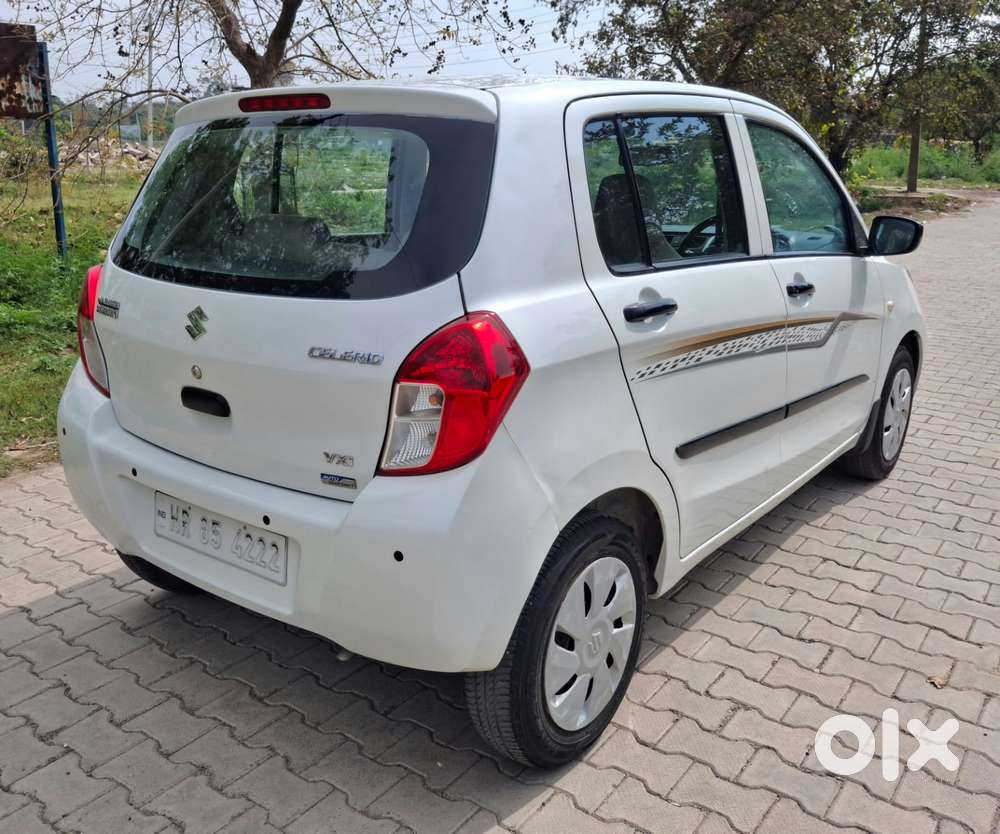 Maruti Suzuki Celerio 1.0 Vxi Amt, 2017, Petrol