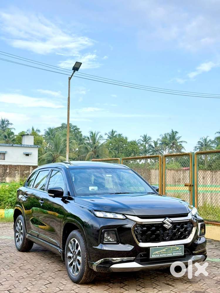 Maruti Suzuki Grand Vitara 1.5 Alpha Plus Intelligent Hybrid Ecvt, 2..