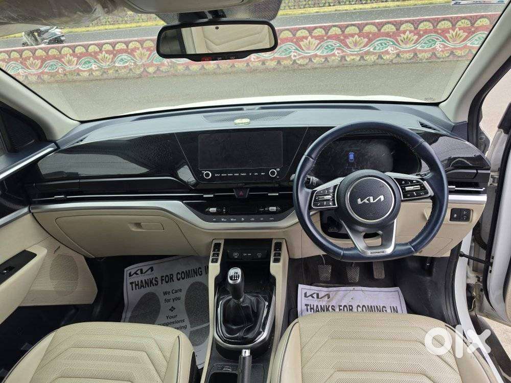 Kia Carens 1.5 Luxury Plus Diesel 6 Str, 2022, Diesel