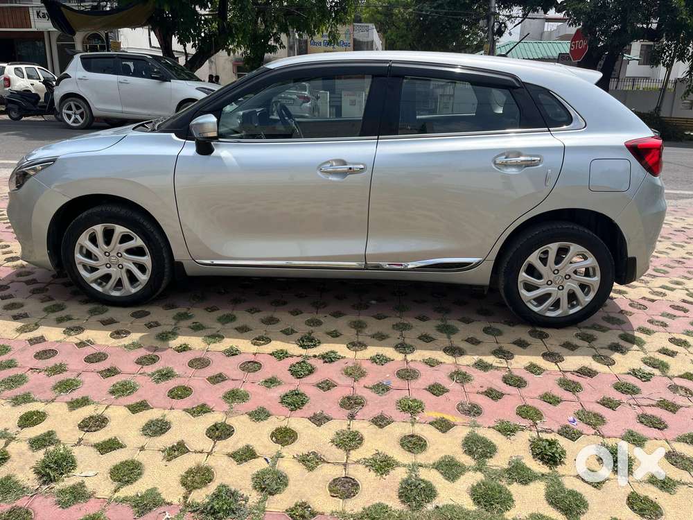 Maruti Suzuki Baleno Zeta, 2022, Petrol