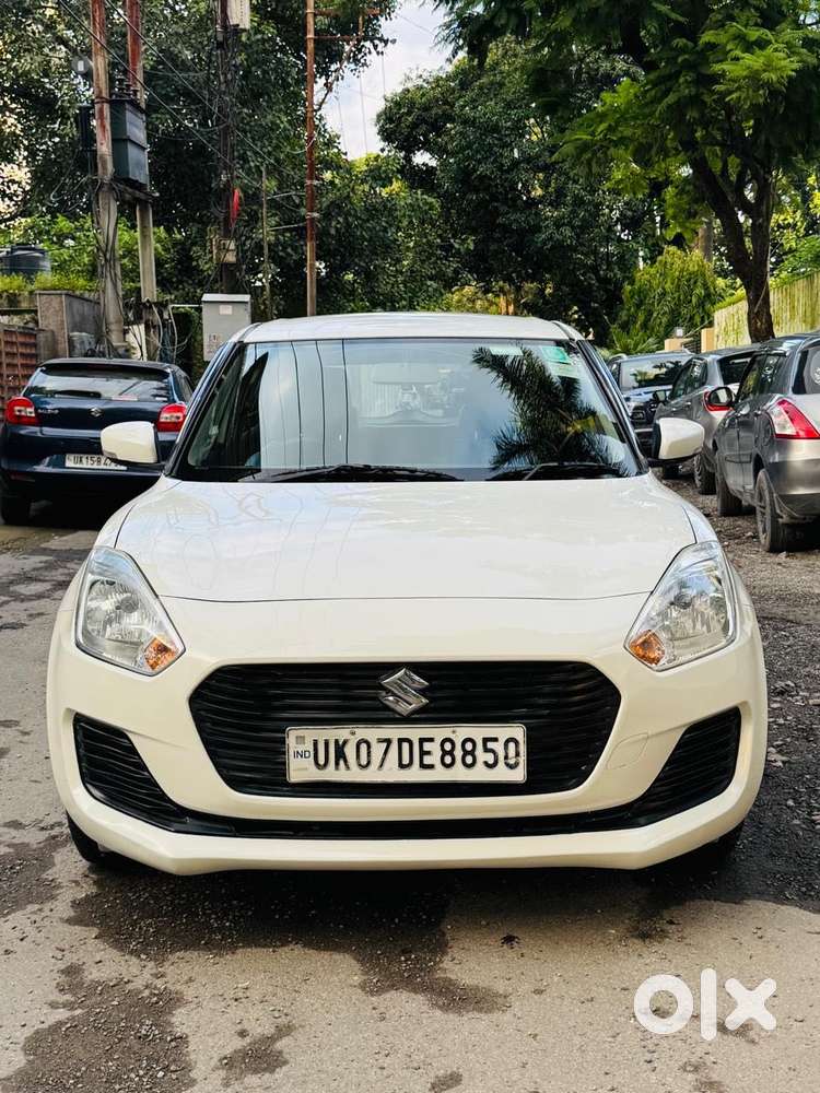 Maruti Suzuki Swift Amt Vxi, 2018, Petrol